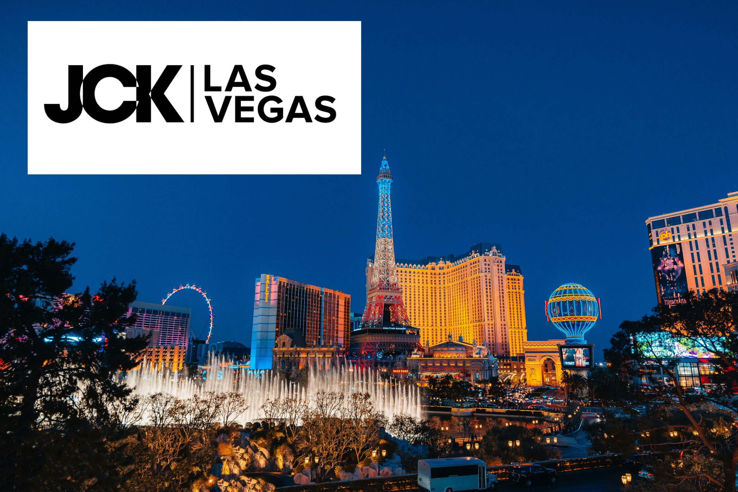 custom jewelry manufacturer MJJ at JCK Las Vegas Show