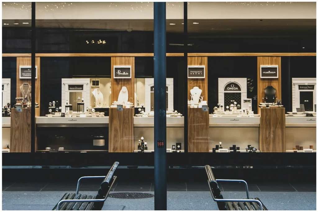 Jewelry store expansion