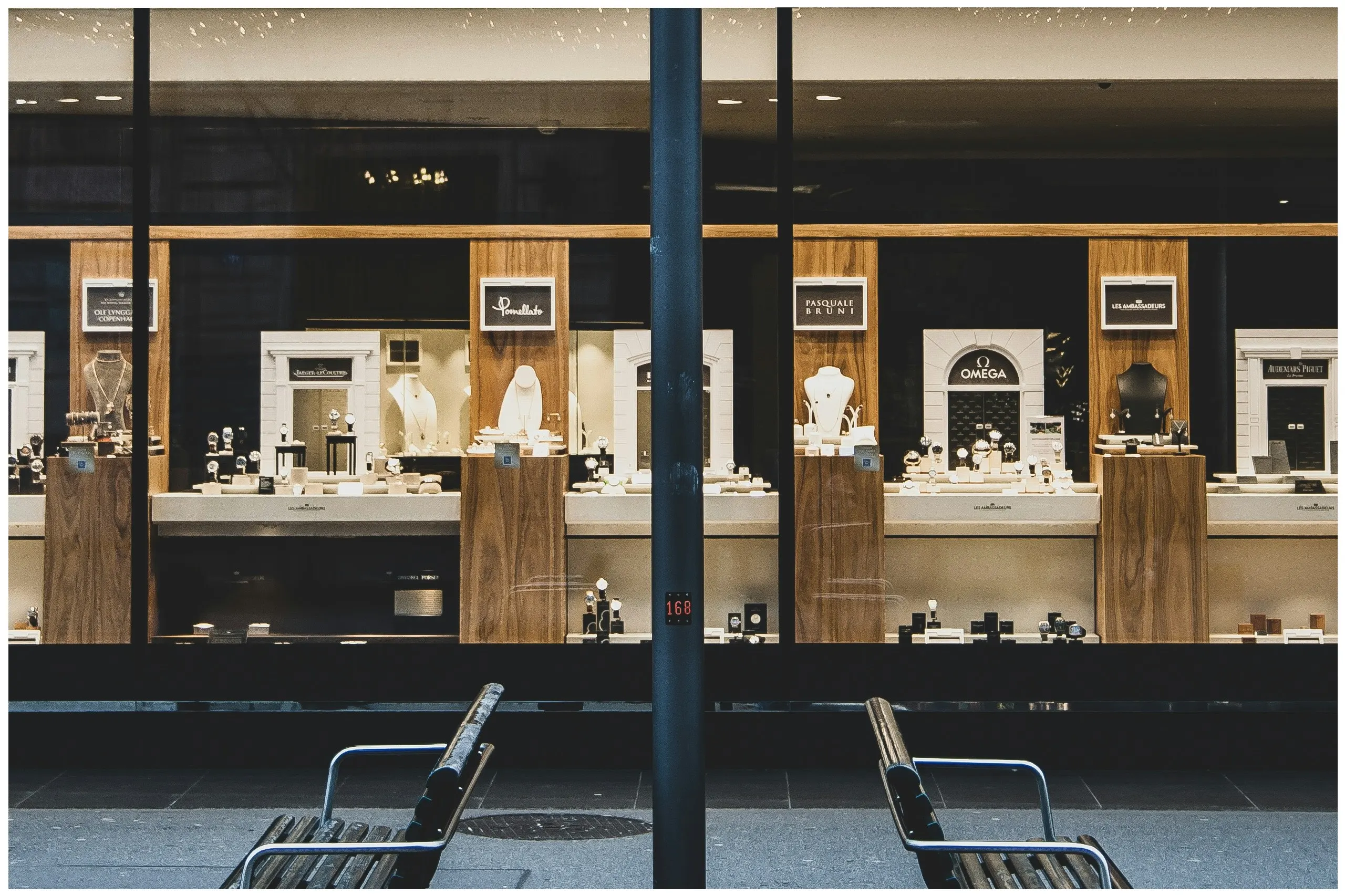 Jewelry store expansion