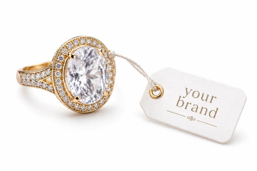 Private label jewelry manufacturer USA