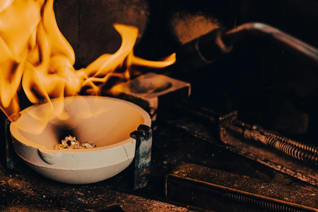 jewelry casting services