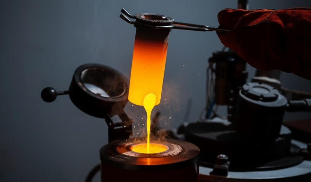 lost wax casting jewelry in new york